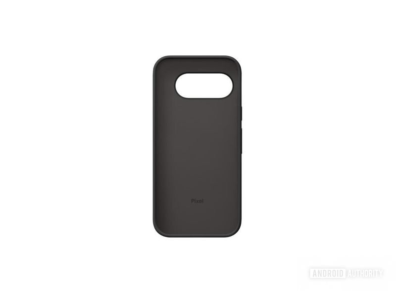 Image of leaked Google Pixel 9a silicone case