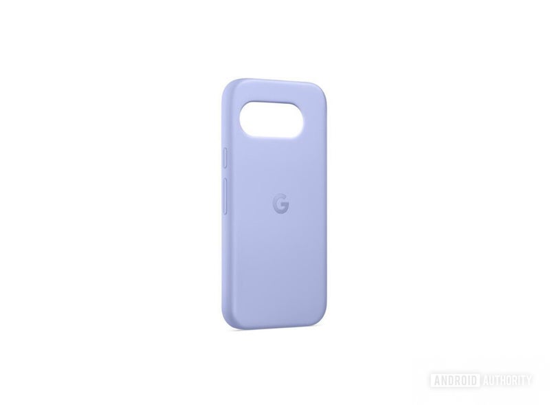 Image of leaked Google Pixel 9a silicone case