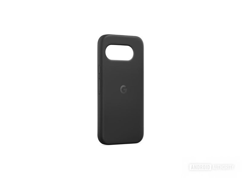 Image of leaked Google Pixel 9a silicone case