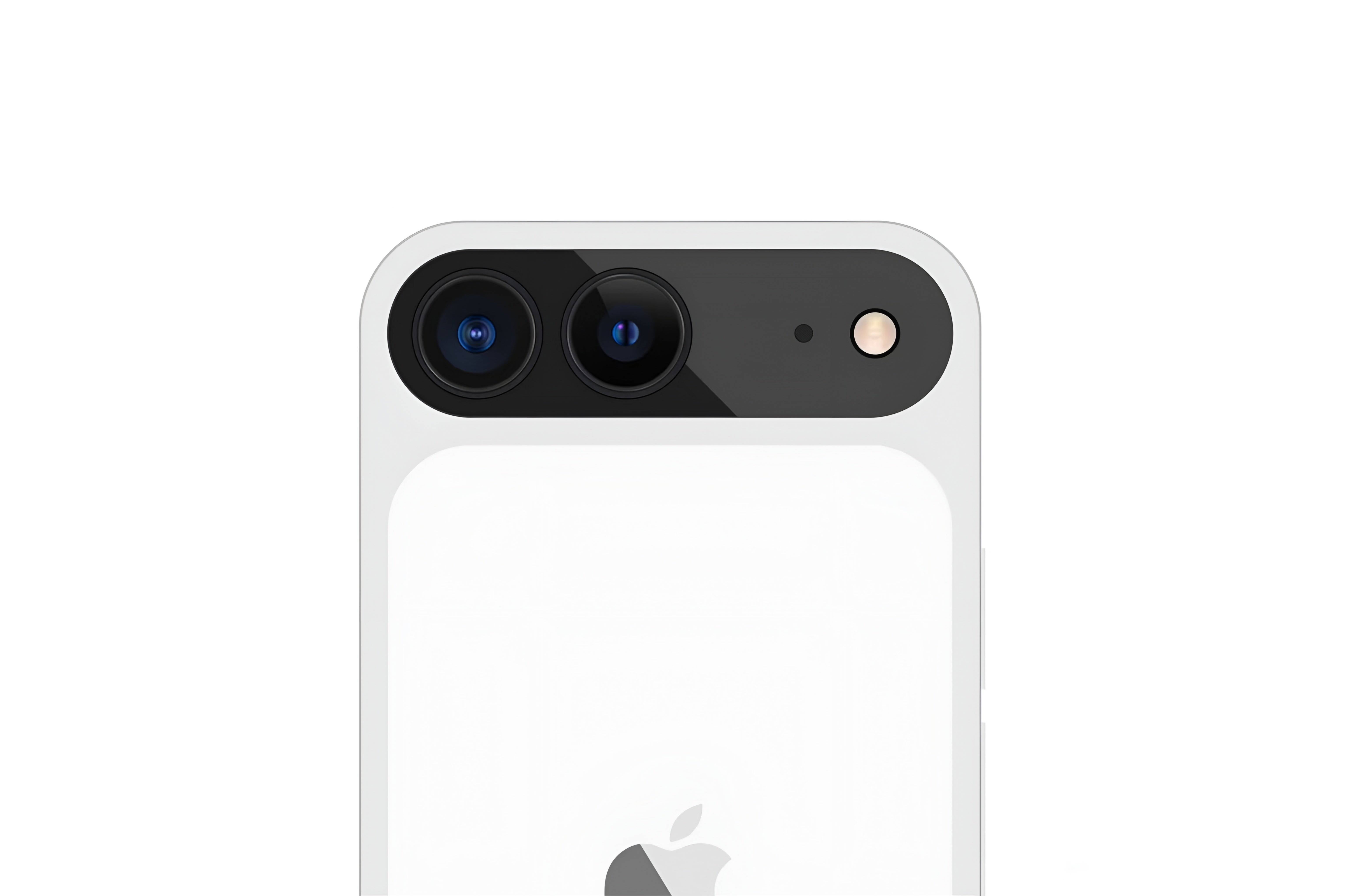 iPhone 17 camera bar