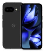 Pixel 9a leaked renders showing the black color option for the mid-ranger.