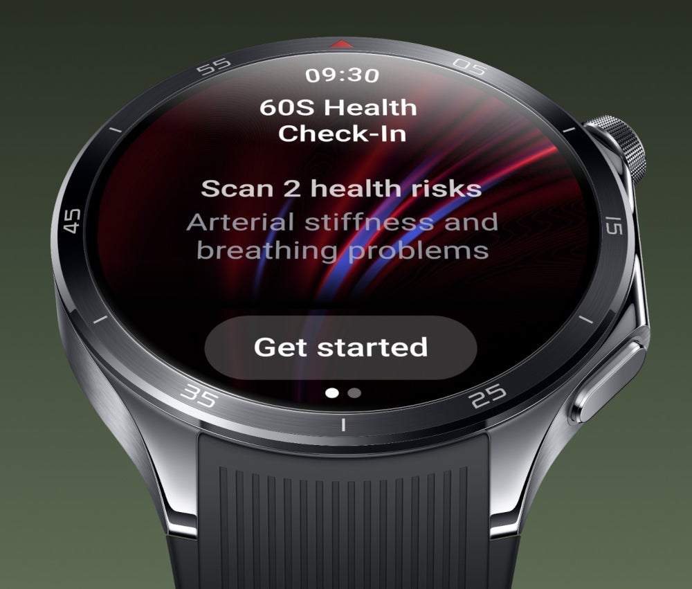 OnePlus Watch 3 is missing one crucial health feature in the US