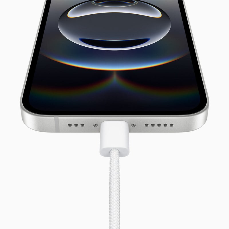 The new iPhone 16e