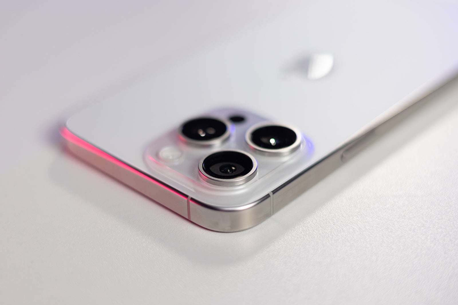 Apple added titanium frame to the iPhone 15 Pro models. | Image credit – PhoneArena - With the iPhone 17 series, is Apple making the iPhone Pro… pointless?