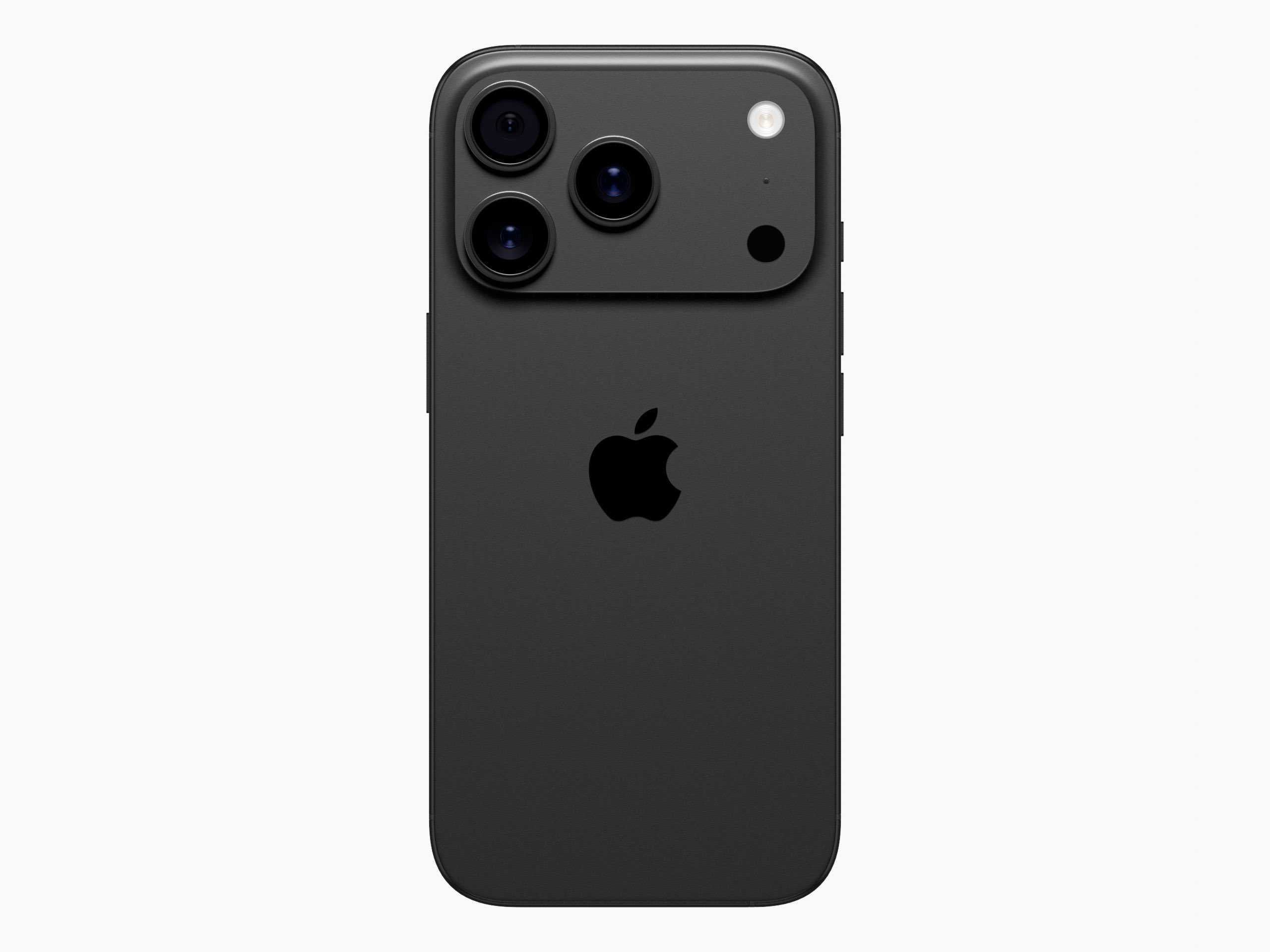 Another render of the leaked iPhone 17 Pro design. | Image credit — Majin Bu - iPhone 17 Pro’s Pixel inspired camera bump will adopt Apple’s design philosophy