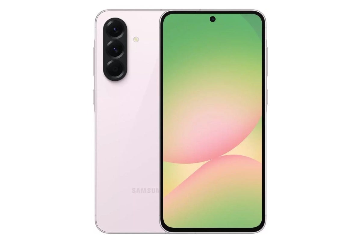 Leaked Samsung Galaxy A56 image