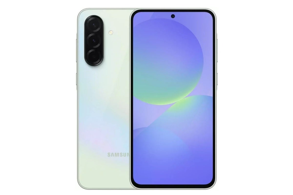 Leaked Samsung Galaxy A36 image