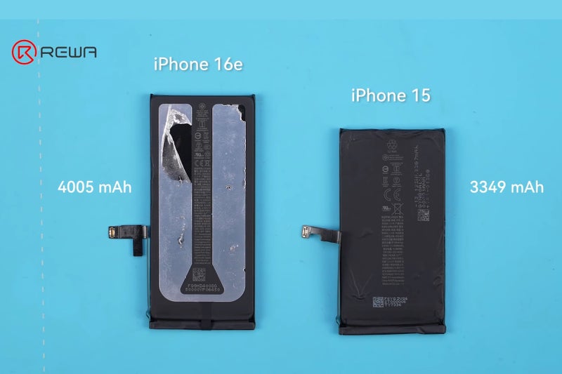 iPhone 16e teardown exposes more hidden power