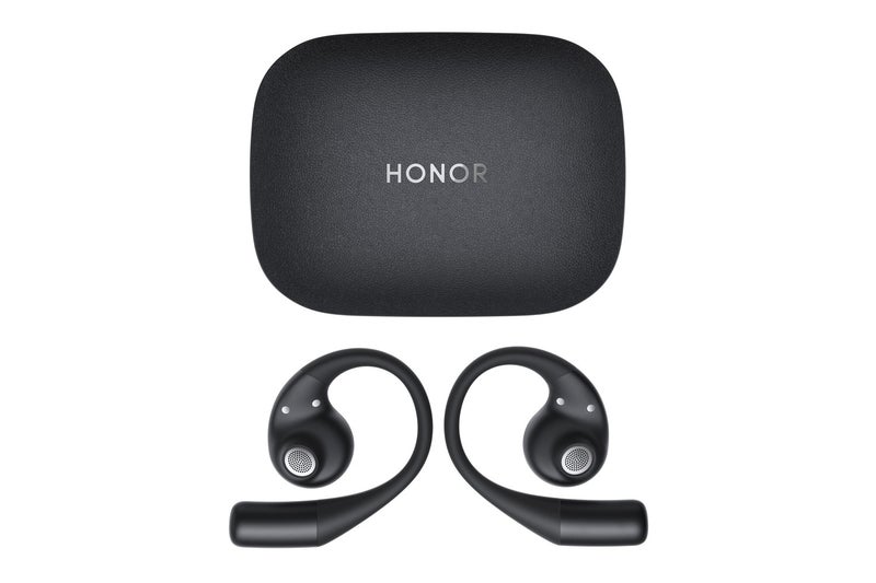 Image of Honor Earbuds Open