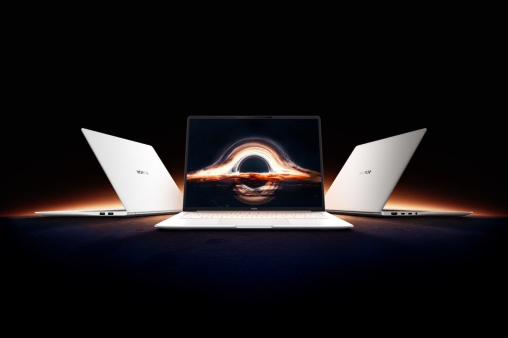 Honor MagicBook Pro 14. | Image credit — Honor - Honor unveils brand new products at MWC 2025 and a plan to become leaders in AI