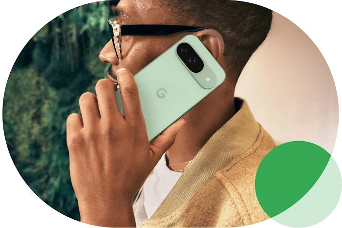 Google Pixel phone