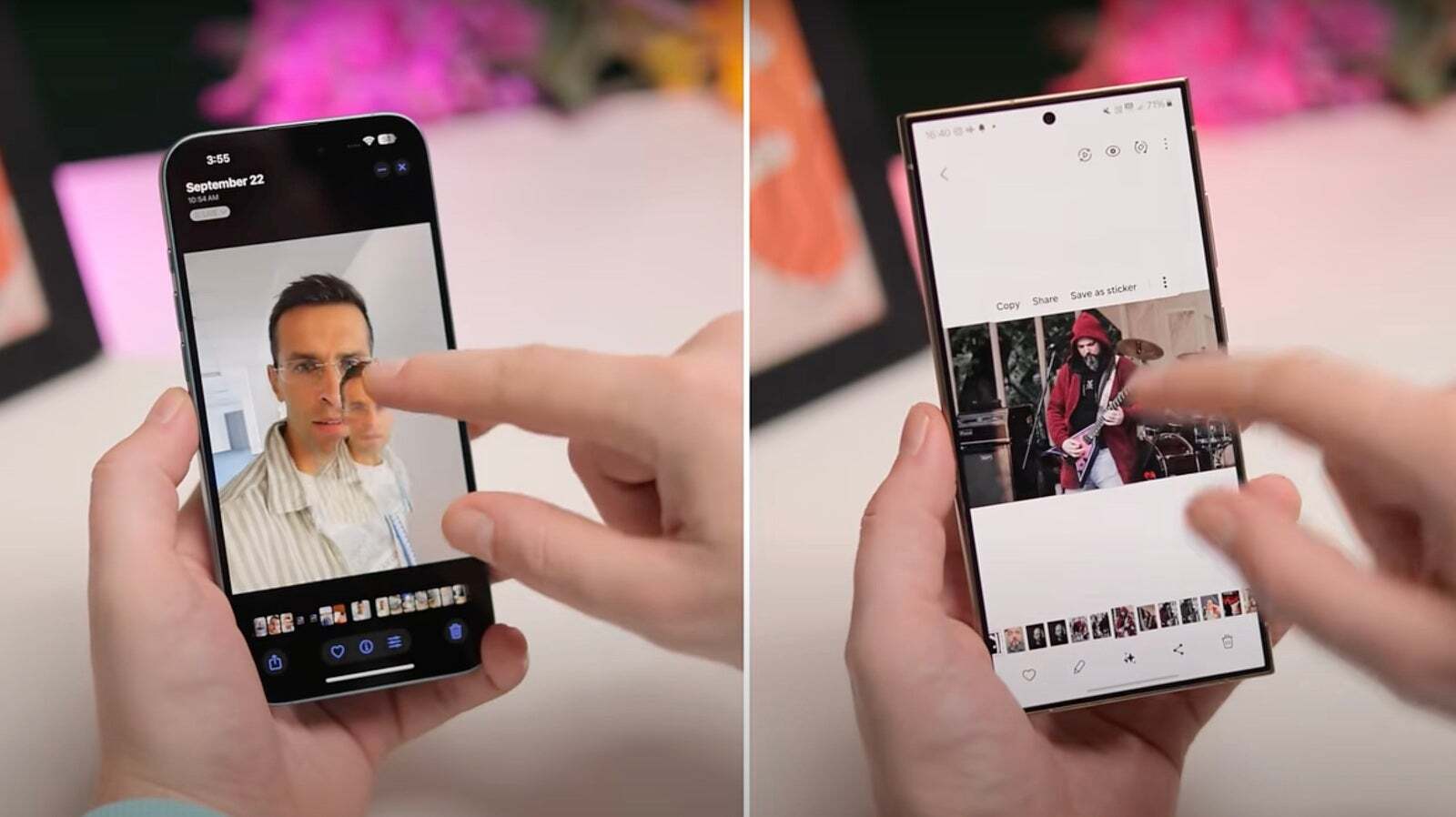 AI is everywhere these days. | Image credit – PhoneArena - T-Mobile&#039;s app-less phone might go down as an epic fail, but will succeed at smearing the iPhone