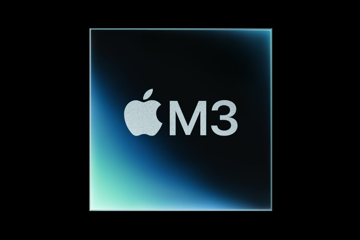 Apple M3 processor