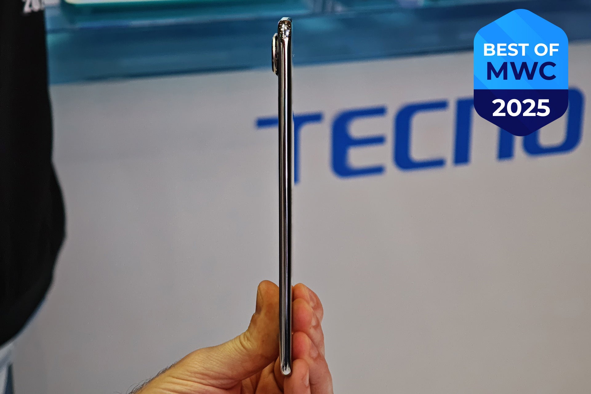 Best of MWC 2025: Thin phones, detachable lenses, and gold-plated tech treasures