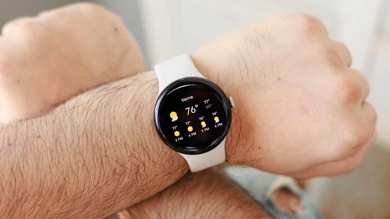 Pixel Watch 3