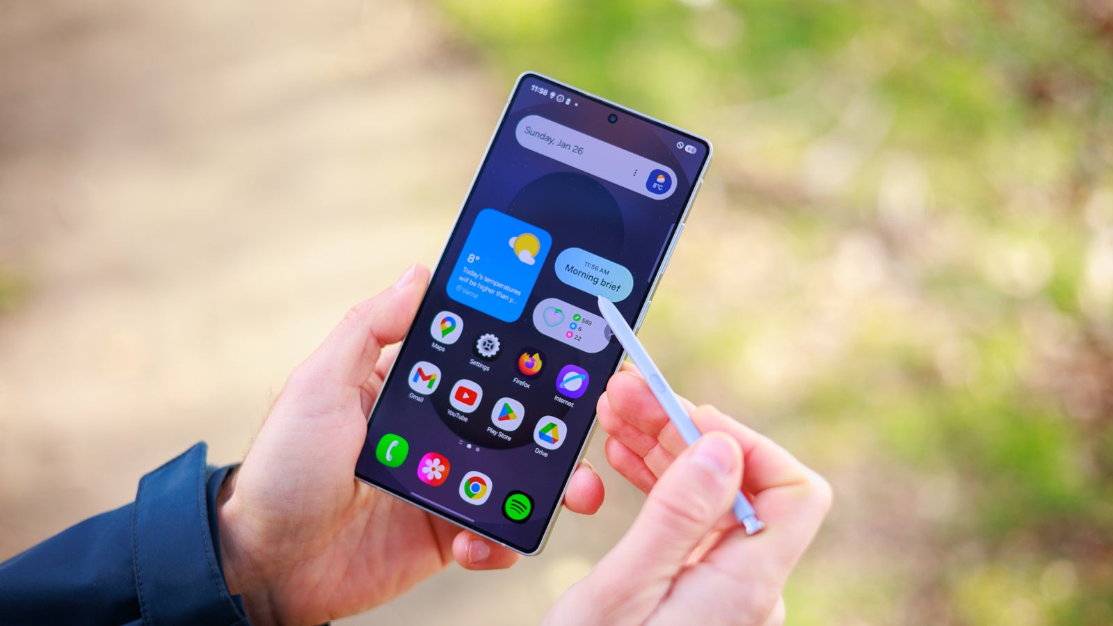 Samsung Galaxy S25 Ultra