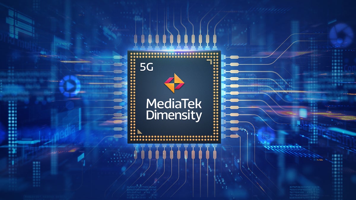 MediaTek Dimensity logo