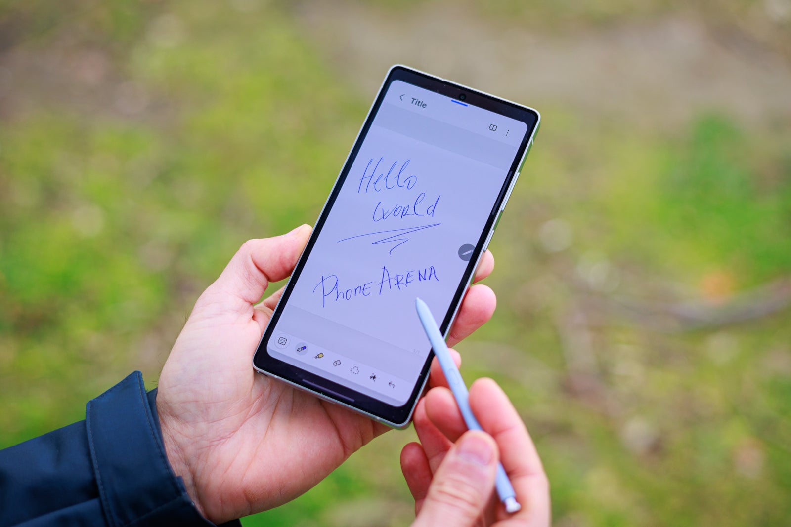 Samsung Galaxy S25 Ultra