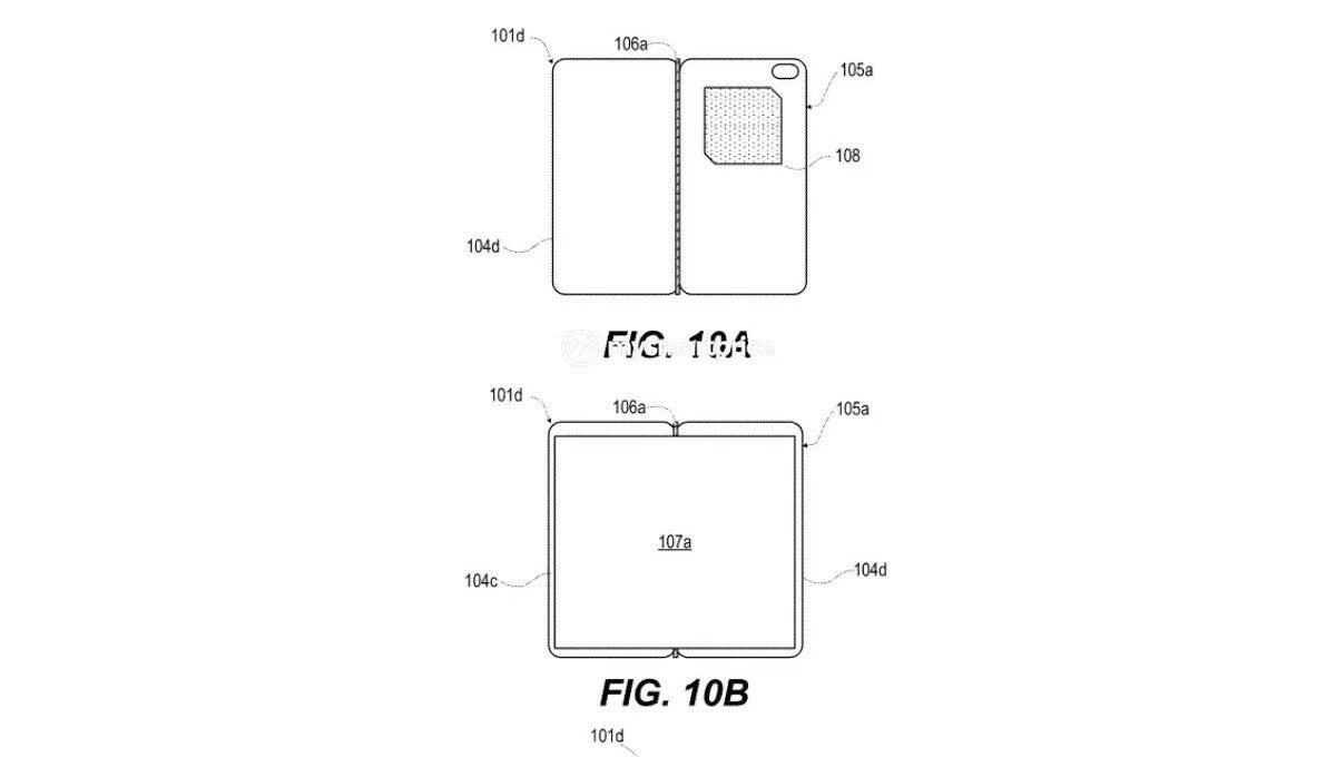 Image showing two technical diagrams.