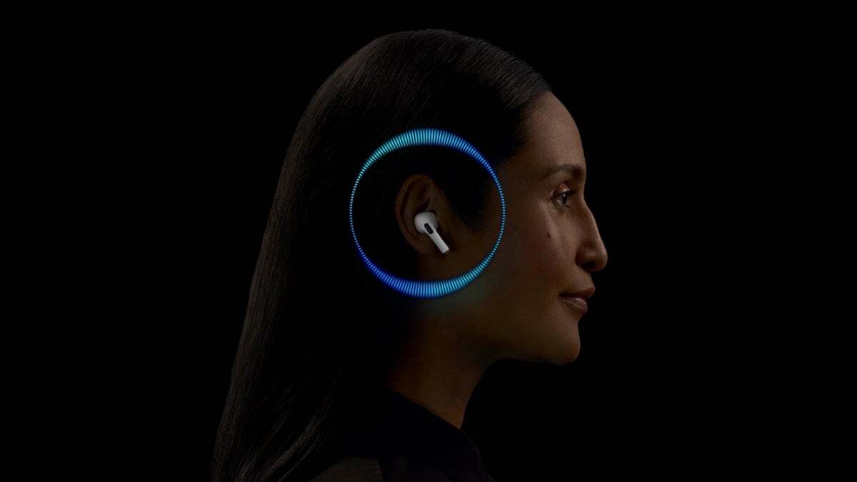 Image credit – Apple - AirPods will soon be able to do what Pixel Buds have been doing for years