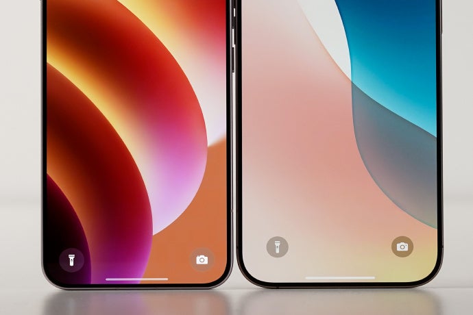 The image from Oppo&#039;s Find X8s teaser. | Image Credit - Oppo - Oppo&#039;s next flagship just took a jab at iPhone 16 Pro Max&#039;s design - and it&#039;s got the receipts