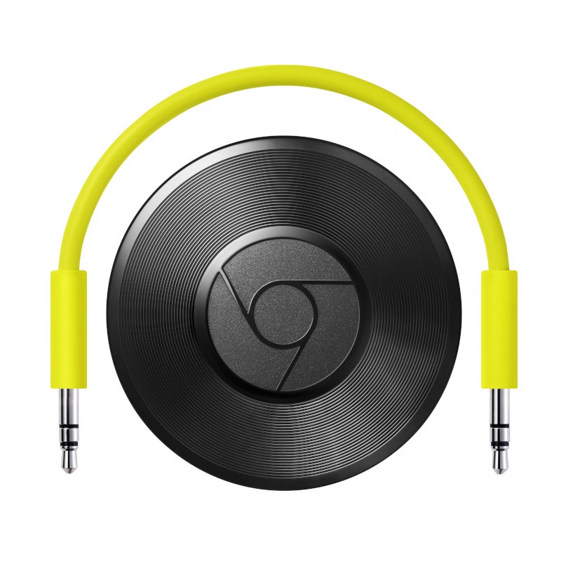 Chromecast Audio