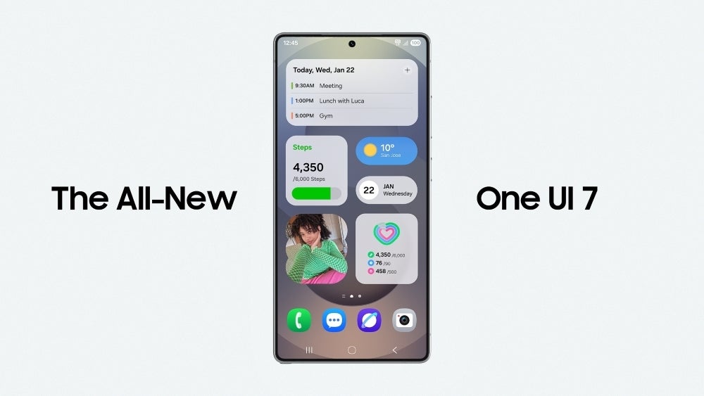 Image Credit - Samsung - Samsung just dropped One UI 7&#039;s official rollout plan - finally, here&#039;s when you get it!