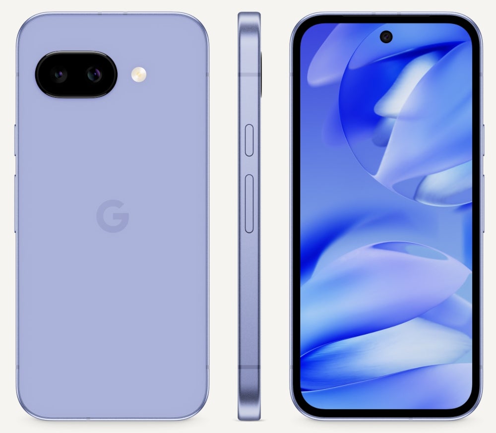Google Pixel 9a
