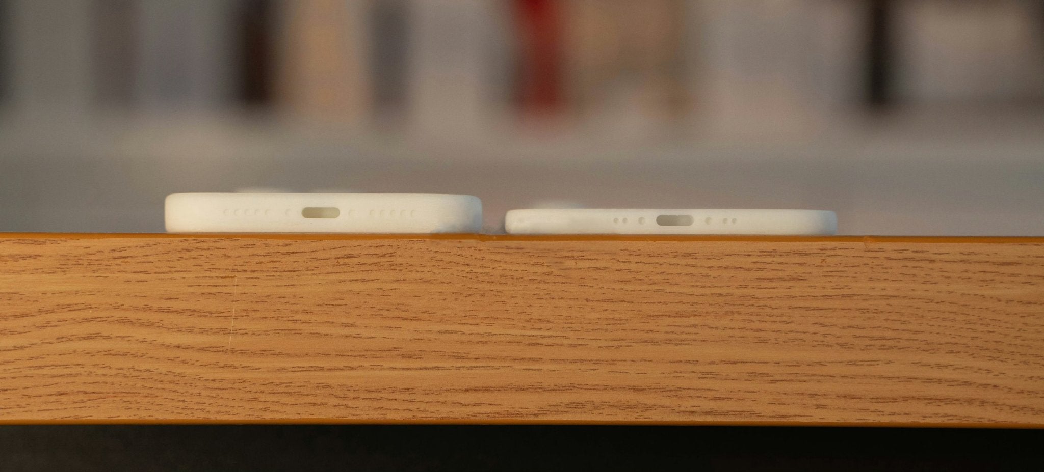 The iPhone 17 Air and Pro potential thicknesses compared. | Image Credit - Majin Bu - iPhone 17 Air might make the Pro look like a brick