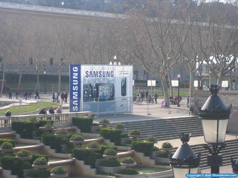 3GSM World Congress 2006 on-site report