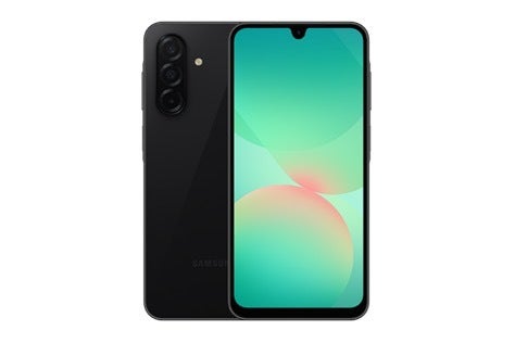 Image of the Samsung Galaxy A26 5G