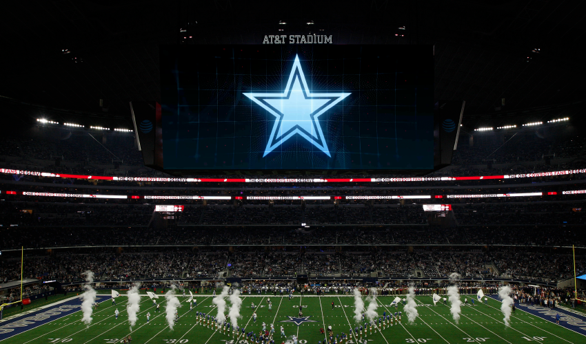 Image credit – AT&amp;amp;T - How AT&amp;T keeps the Dallas Cowboys safe from cyber harm