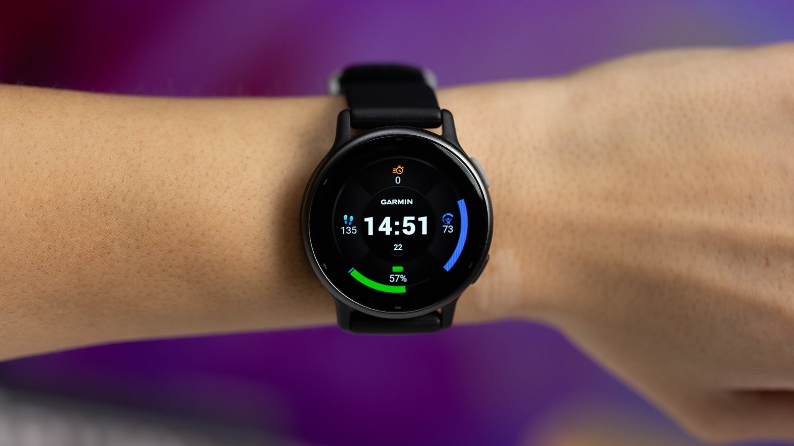 The Vivoactive 6 (pictured in four colors in that leaked image above) will apparently look very similar to the Vivoactive 5. | Image Credit -- PhoneArena - Garmin&#039;s next big &#039;mainstream&#039; smartwatch is apparently right around the corner