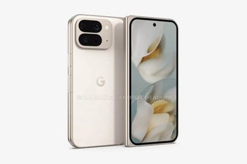 The Google Pixel 10 Pro Fold has leaked giving us a first look at the upcoming foldable