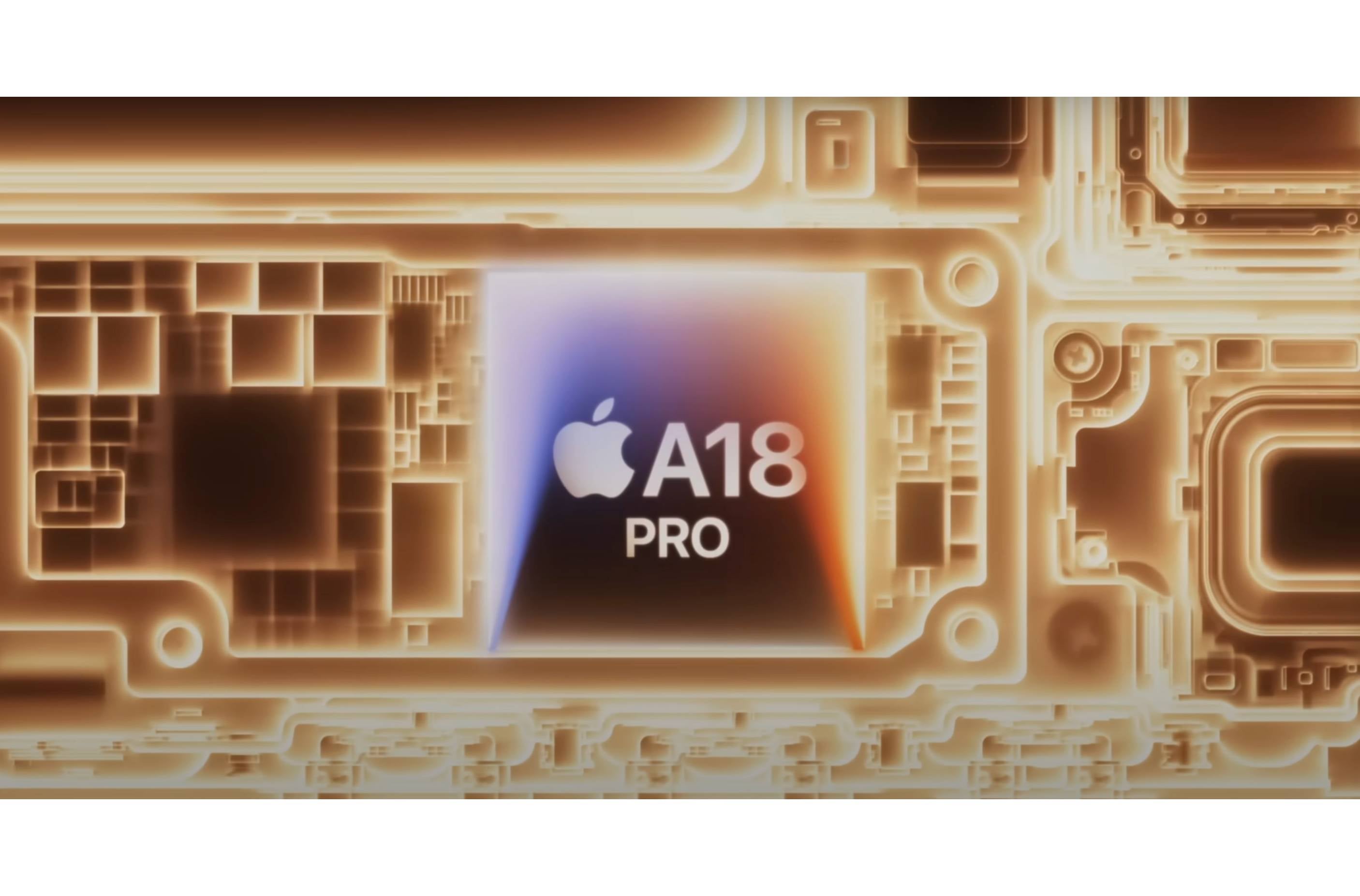 iPhone 17 Pro 2nm chip