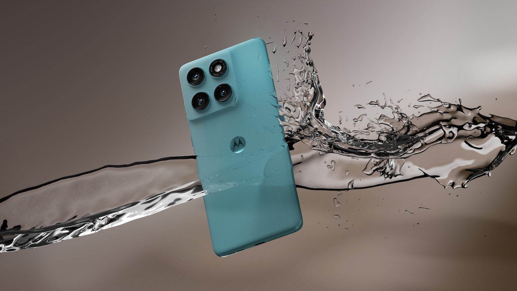 The phone has a pretty high protection. | Image credit &amp;ndash; Motorola - Motorola&#039;s new Edge 60 Fusion looks luxe but won&#039;t break the bank