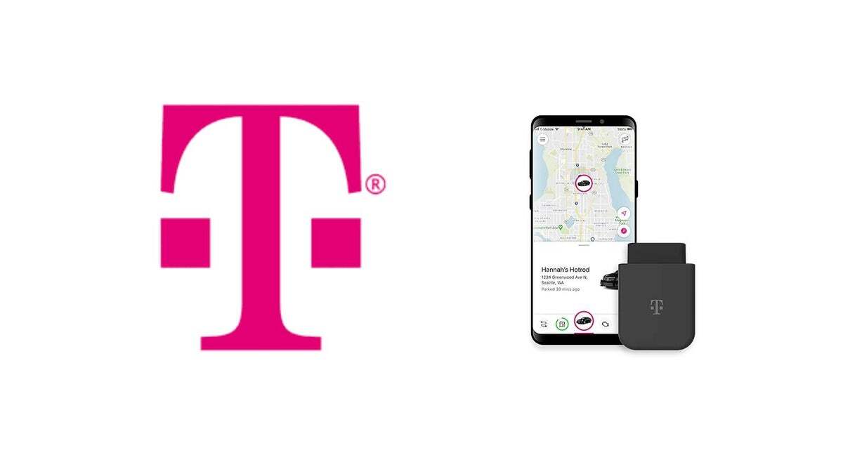 T-Mobile SyncUP DRIVE