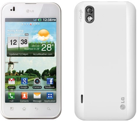 LG Optimus Black gets its promised white version; pre-orders available in the UK