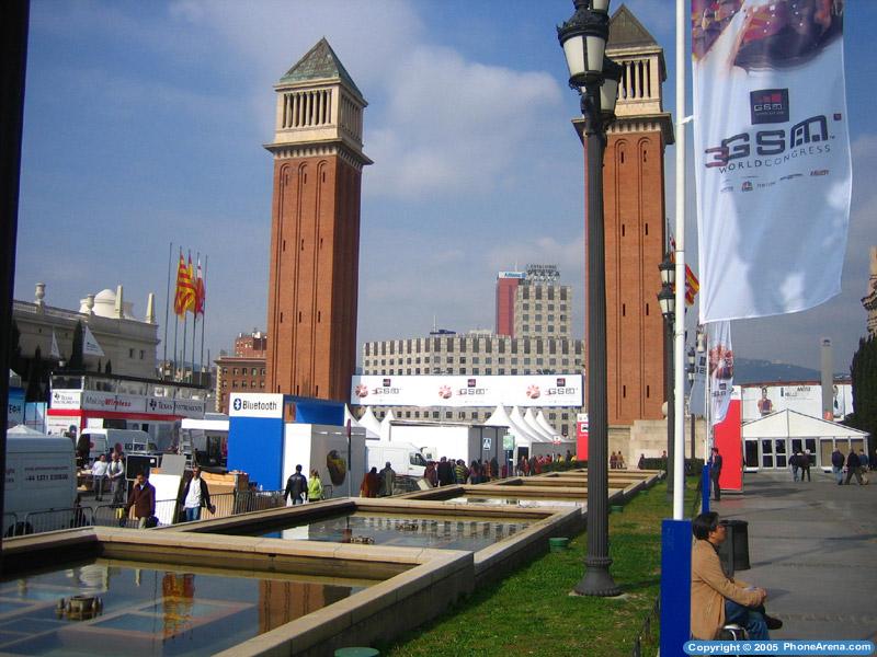 3GSM World Congress 2006 on-site report