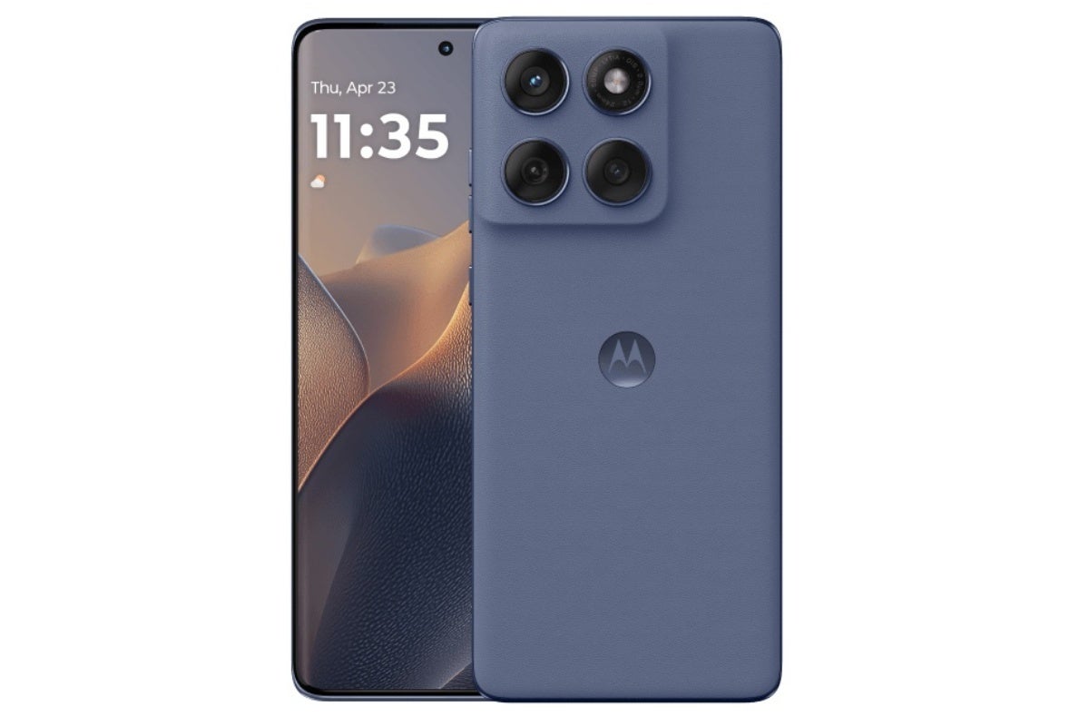Motorola Edge 60 Fusion