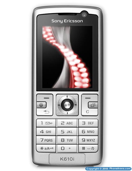 Sony Ericsson unveils a 3G and an entry level cellphone at 3GSM