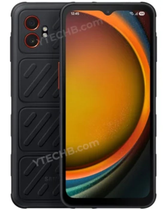 Samsung is getting a bit more serious about its rugged phones