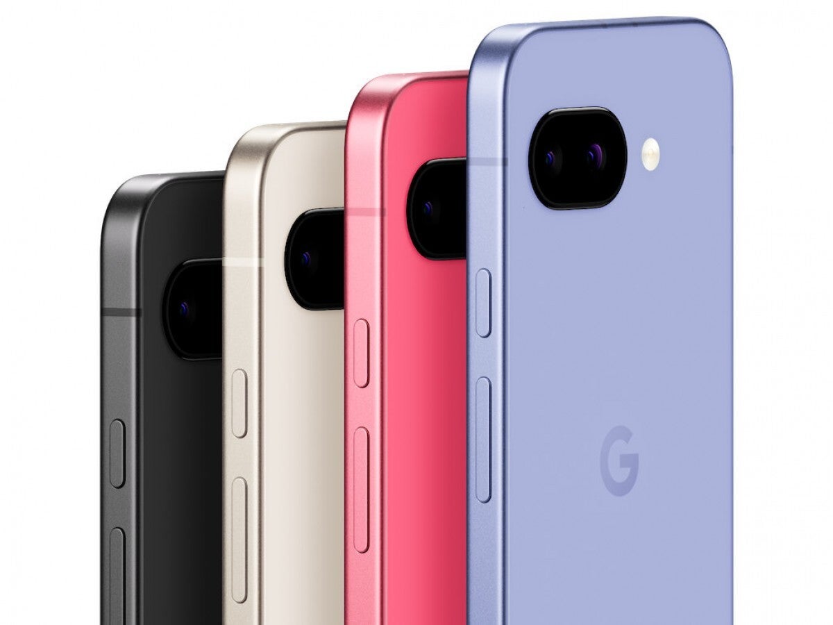 All the Pixel 9a colors available, but there&#039;s a catch | Image by Google&quot;&amp;nbsp - Pixel 9a finally launches in the US with color-specific storage options