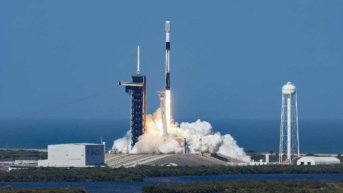 T-Mobile SpaceX EchoStar