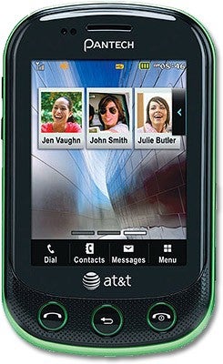 BREW powered Pantech Pursuit II is is set to arrive on AT&amp;T July 17th for $50