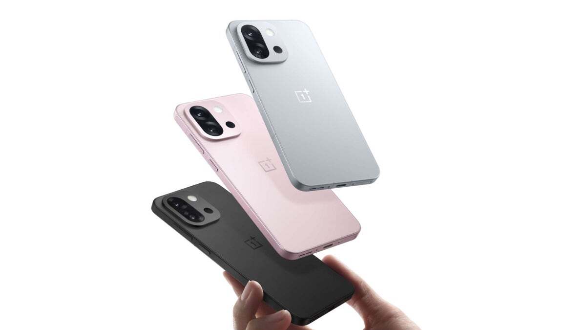 13T has a different design language. | Image Credit - OnePlus - OnePlus 13T is Loker OnePlus 13