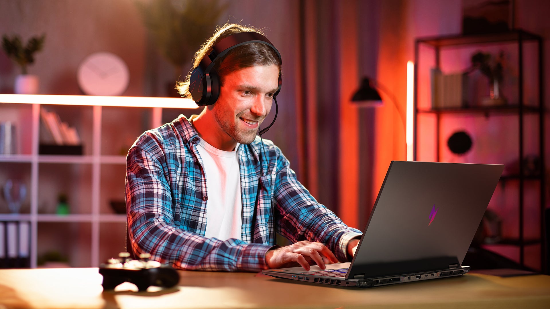 The new models won&#039;t be immediately available in the US. | Image credit – Acer - Acer just made its Nitro gaming laptops way sleeker without sacrificing power