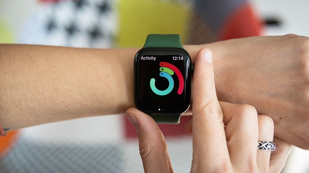 Gamifying your health goals can be an easy &quot;cheat&quot; to achieve them! | Image credit – PhoneArena - Smartwatch Health Statistics Explained