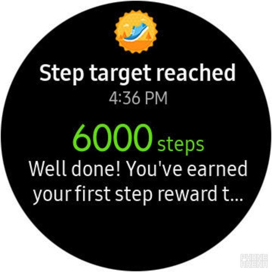 Don&#039;t underestimate the power of walking! | Image credit – PhoneArena - Smartwatch Health Statistics Explained