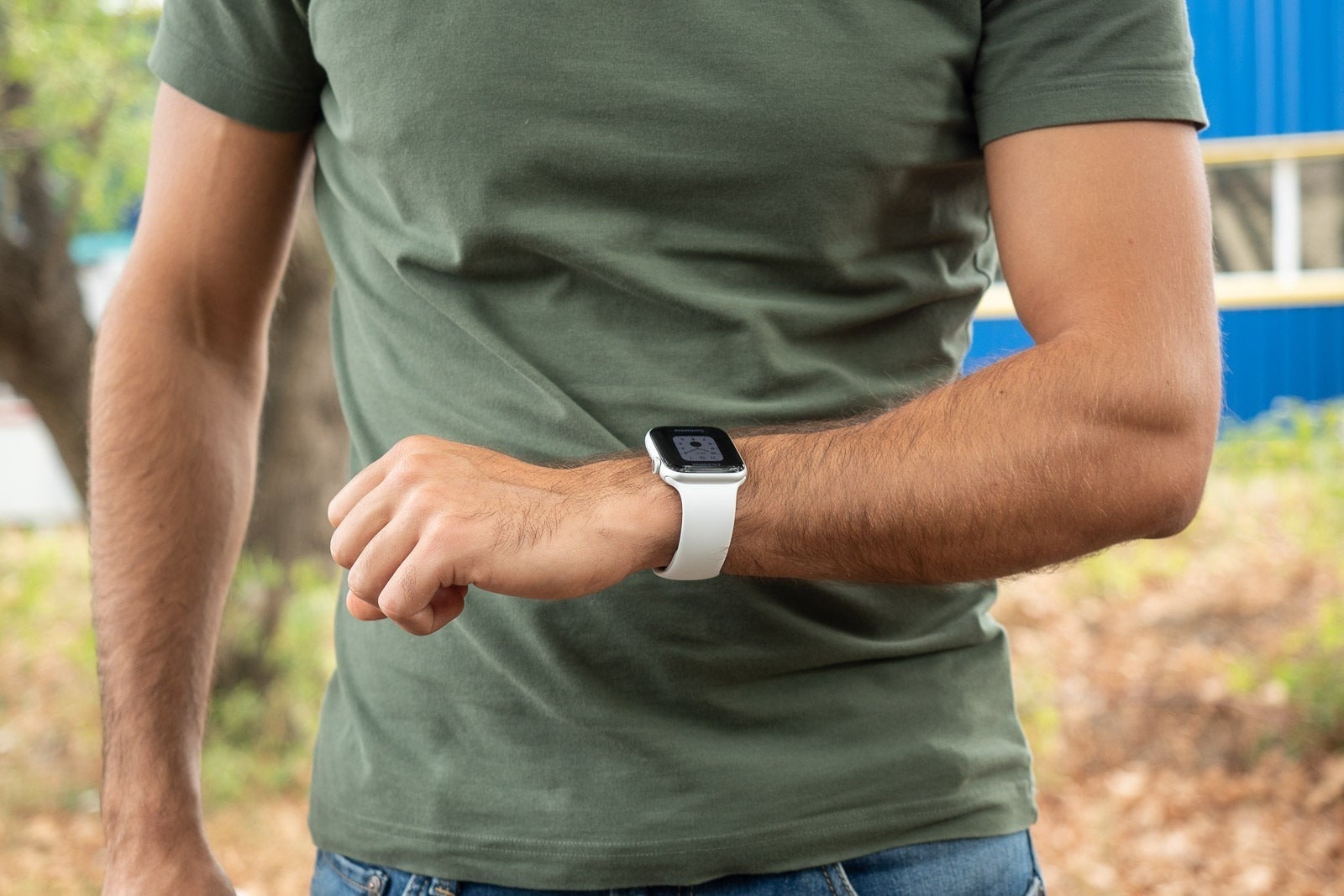 Keeping track of your calorie expenditure is a key metric for fitness and health. | Image credit – PhoneArena - Smartwatch Health Statistics Explained